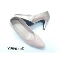 ราคา รองเท้าส้นสูง penne สำหรับผู้หญิง (19652026840)