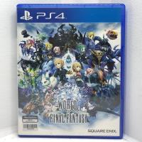 ราคา [มือ2 | PS4] WORLD OF FINAL FANTASY ,ASIA ,ENG (9757045717)