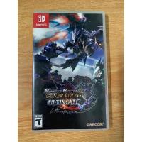 ราคา [มือสองพร้อมส่ง] -Monster Hunter Generation Ultimate-Nintendo (23822539770)