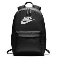ราคา กระเป๋าเป้สะพายหลัง Nike Original Heritage 2.0 สีดํา BA5879-011 BNWT (29192021140)