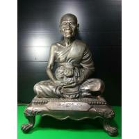 ราคา #พระบูชาหน้าตัก9นิ้วรุ่นแรก_หลวงปู่เจือ_ปิยสีโล_วัดกลางบางแก้ว_นครปฐม เบอร์21 สร้าง21องค์ สร้างน้อยหายาก สวยๆผิวหิ้ง (7151333884)