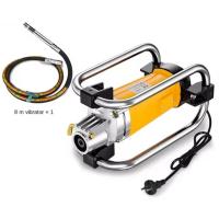 ราคา Insert Cement Vibrator 220v Concrete Vibrator Site Tamper 220v Concrete Vibrator (42627042638)