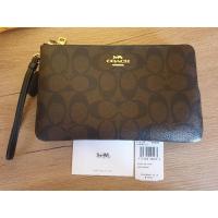 ราคา Coach 2ซิป L แท้100% (6183582882)