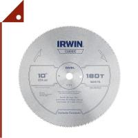 ราคา IRWIN : IRW11870* ใบเลื่อย Miter Saw Blade Classic, 10-Inch (22219994622)