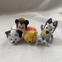 ราคา โมเดลซูมซูม Tsum Tsum Disney✨ของแท้ มีปั๊มทุกตัว (20558414063)