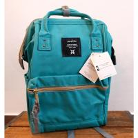ราคา กระเป๋า ANELLO แท้ 100% Canvas Backpack AT-B0197B MINI DGR (28719633929)