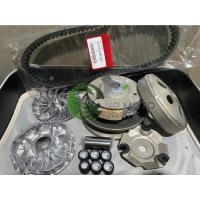 ราคา ชุดล้อขับสายพาน **ครบSET** ชามหน้า-ชามหลัง สายพาน รุ่น CLICK125I ปี2012-2017 (23505883812)