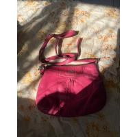 ราคา coach vintageแท้ ใบเล็ก ชมพู (52556315055)