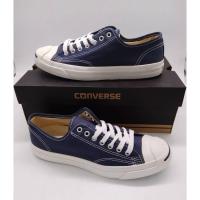 ราคา CONVERSE301: C1JP44432ANAW รุ่น Jack purcell สีกรม ลด จากราคาป้าย 1,990 ลด 40% เหลือคู่ละ 1,194 บาท (27317141708)