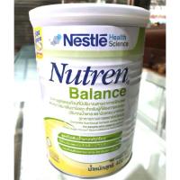 ราคา Nutren Balance นิวเทรน บาลานซ์ อาหารทางการแพทย์สูตรครบถ้วน กลิ่นวานิลลา นน. 400 g *ไม่รับชำระเงินปลายทาง* (4104601966)