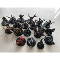 ราคา Capcom Figure Builder Monster Hunter (ขายเหมา 19 ชิ้น) (23786735066)