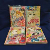 ราคา ราชินีแดนกุหลาบ 4 เล่มจบครบ หมึกจีน การ์ตูนหมึกจีน (8360548574)