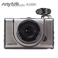 ราคา Anytek กล้องติดรถยนต์ 2กล้องหน้า-กล้องหลัง รุ่น A100H WDR Full HD 1080P Original (367917915)