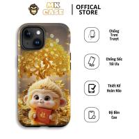 ราคา Lucky Golden Monkey iPhone CASE กันกระแทก Lucky Red Packet MK CASE รุ่นเต็ม (43128602929)