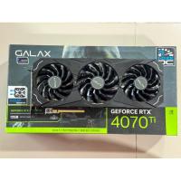 ราคา RTX4070 Ti มือสอง 12GB GALAX ST BLACK ประกันศูนย์ไทย (27809351651)