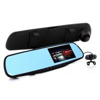 ราคา กล้องกระจก Vehicle Blackbox DVR Full HD 1080P (1175556159)