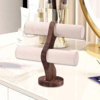 ราคา ▥ ที่ใส่กำไลข้อมือที่วางนาฬิกาแบบตั้งได้กำไลข้อมือจัดระเบียบชั้นวางสร้อยข้อมือสำหรับหน้าต่างร้า (28789791551)