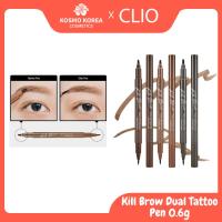 ราคา Clio Kill Brow Dual Tattoo Pen 0.6g (25259344828)