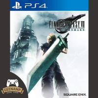 ราคา PS4 [มือ1] FINAL FANTASY VII REMAKE (R3/ASIA)(EN) [ FINALFANTASY 7 FANTASY7 FF ] (8518050787)