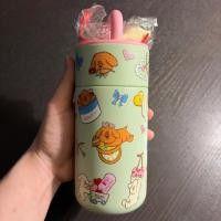 ราคา Tumbler เก็บอุณหภูมิ SSLTMME x MizuMi พร้อมพวงกุญแจน้องหมา (56306318169)