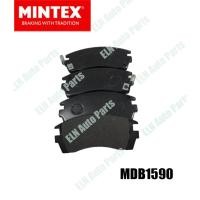 ราคา ผ้าเบรคหน้า (brake pad) นิสสัน NISSAN NV แวน, กระบะ ปี1992 (3283539825)
