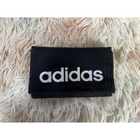 ราคา กระเป๋าตังค์ adidas สีดำ (25400738564)