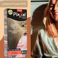 ราคา ฮิตมาก โลแลน P08 สีบลอนด์อ่อน สีผม สีย้อมผม เปลี่ยนสีผม ครีมย้อมผม สีแฟชั่น Lolane P08 Light Blonde Hair Color Cream (24972781367)