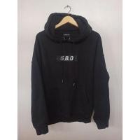 ราคา Hitam Oioi & MLB เสื้อฮู้ดสีดํา (19633085917)