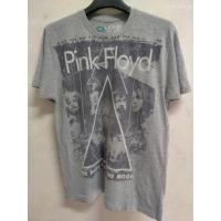 ราคา เสื้อยืดมือสองวง Pink Floyd ป้ายปั้มLiquid blue Size L (29157716257)