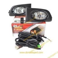 ราคา ไฟตัดหมอก ตัดหมอก spotlight สปอร์ตไลท์ honda civic ฮอนด้า ซิวิค ไดเมนชั่น civic dimension 2001-2002 (2821287274)