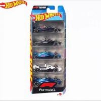 ราคา Hotwheels F1 Pack 5/ โมเดลรถ (26579333426)