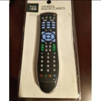 ราคา [ลด 80บ. โค้ด ENTH119]Universal remote control ยูนิเวอร์แซลรีโมทคอนโทรล ควบคุมระยะไกล (1934718808)