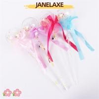 ราคา JANELAXE932JN Rave ของเล่น Star Love Heart ความแปลกใหม่ของเล่นเด็กคอสเพลย์ Props Luminous ของเล่น Pop Ball Star Ball สีสัน Light-up Magic Ball Wand (50706726113)