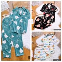 ราคา (BACK + TNQD) MANGO BOO SILK SUITS MANY รุ่นใหม่ (41758828757)