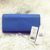 ราคา กระเป๋าสตางค์ Tory burch ของแท้ % มือสอง (4332272639)