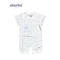 ราคา ชุดบอดี้สูทเด็ก Absorba size 3 เดือน (28989413099)