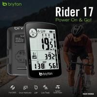 ราคา ไมล์จักรยาน GPS Bryton Rider17 (26312427255)