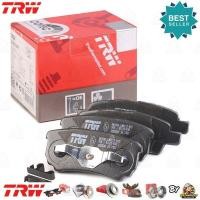 ราคา TRW ATEC ผ้าเบรคหลัง MITSUBISHI Lancer EX 1.8 เท่านั้น ปี 2009-2017 TRW ATEC GDB 3341 AT (24831112922)