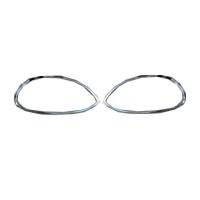 ราคา ครอบไฟหน้า March 2015-2020 ชุบโครเมี่ยม (5133827355)