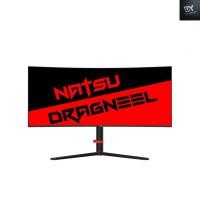 ราคา Dfy จอคอม จอมอนิเตอร์ monitor 34 นิ้ว 4k 144hz จอแสดงผล monitor ips lg Nano-IPS พร้อมหน้าจอปลา นิ้วที่แม่นยํา Qu LG แผง Nano-IPS จอคอมพิวเตอร์ 32 หน้าจอสองด้าน 49 (40912193350)