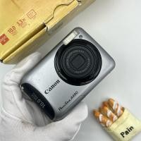 ราคา Canon Powershot A490 ครบกล่อง (โทนเดียวกับ A495 รุ่นเดียวคุณจูน GMM) (28124635091)