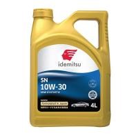 ราคา IDEMITSU SN SAE 10W-30 SEMI SYNTHETIC (22639621819)