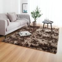 ราคา พรม พรมปูพื้น พรมปูห้องนอน พรมราคาถูก ขนาด 120x160 cm. 140x200 cm. ขนนุ่ม ราคาถูก (2921544158)
