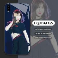 ราคา กระจกนิรภัยสําหรับ Vivo IQOO z3x z1i z1 lite Z7i NEO 855 U1 U3 U20 Z5I U3X U10 U1X 1902 1816 Z9X 5G โทรศัพท์มือถือกรณีปก + กรณีกรณีHyuna (48204686534)