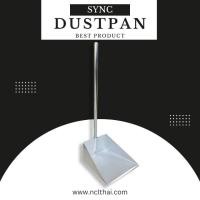 ราคา Sycn Dustpan ที่ตักขยะ สังกะสีอย่างดี ที่โกยผง (24217544589)