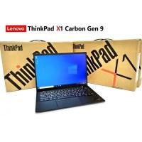 ราคา Lenovo Thinkpad X1 Carbon Gen 9 - Core i7-1165G7, จอ FHD-IPS 14", แรม 16GB, บางเบาเพียง 1.1 kg. (12436971180)