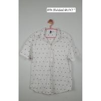 ราคา เสื้อฮาวายมือสอง H32 divided h&m (25425955485)
