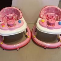 ราคา รถหัดเดิน รถวงกลม ยี่ห้อ Smart Angle นำเข้าจากญี่ปุ่น สภาพใหม่มาก (2268788311)