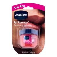 ราคา แท้ Vaseline lip Therapy Rosy lips 7g. (677444388)