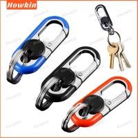 ราคา แฟชั่นแหวนคู่พวงกุญแจธุรกิจที่เก็บกุญแจผู้ชายแฟชั่นพวงกุญแจของขวัญหัวเข็มขัดโลหะ (27166229171)